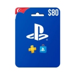 GDBET333 Playstation Network Card $80